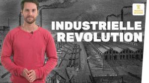 Cover: Wie verlief die Industrielle Revolution? I musstewissen Geschichte