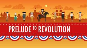 Cover: Taxes & Smuggling - Prelude to Revolution: Crash Course US History #6