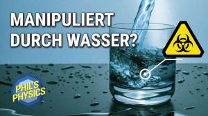 Cover: Gift im Wasser - Werden wir alle manipuliert? Der Fluorid-Check | Phil's Physics