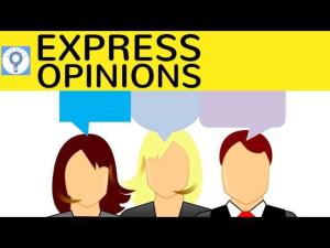 Cover: How to express opinions - Diskussionen, Debatten & Argumentationen führen in Englisch