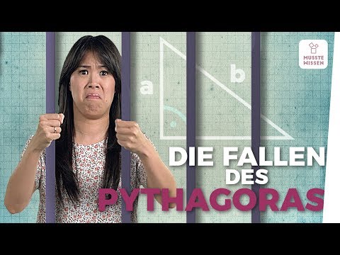 Cover: Der Satz des Pythagoras I musstewissen Mathe - YouTube