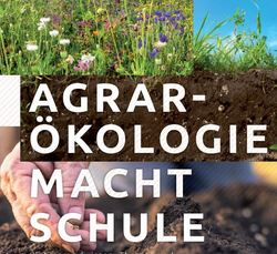 Cover: Agrarökologie macht Schule