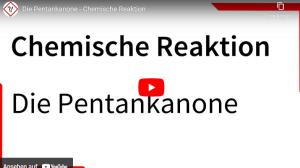 Cover: Die Pentankanone - Chemische Reaktion