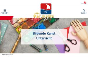 Cover: Kunst Techniken Unterricht - Hamburger Bildungsserver