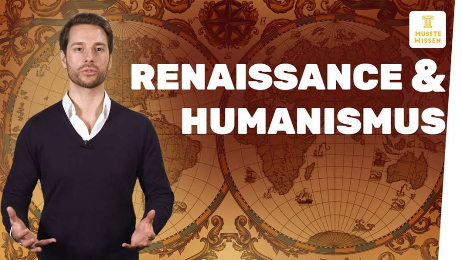 Cover: Renaissance und Humanismus I musstewissen Geschichte - MrWissen2go Geschichte