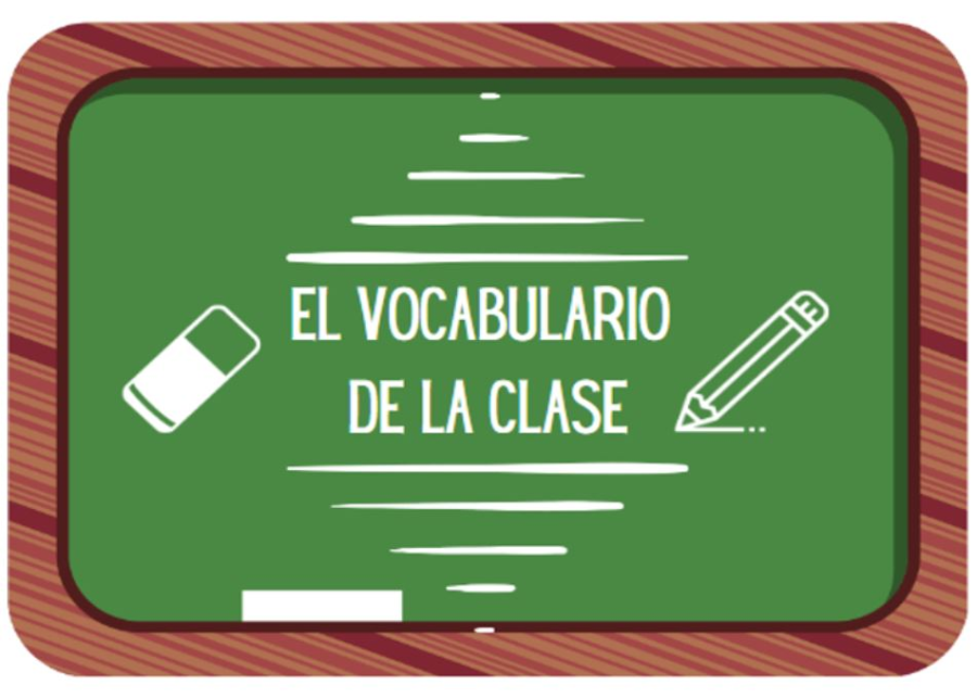 Cover: La Clase | Vocabulario
