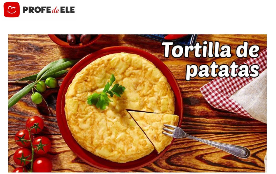 Cover: Receta | Tortilla de patatas española 