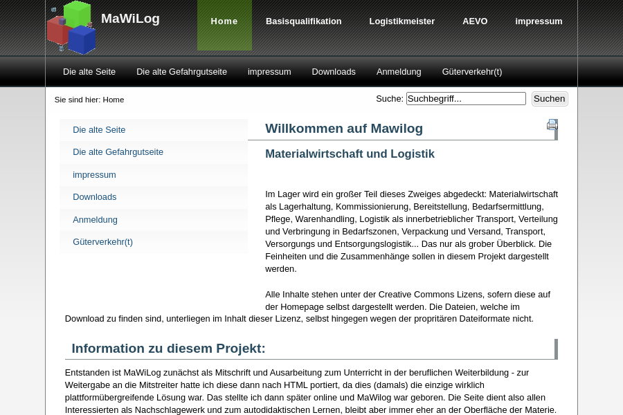 Cover: MaWiLog - Materialwirtschaft und Logistik