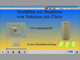 Cover: Synthese von Natriumchlorid: Die Ionenbildung