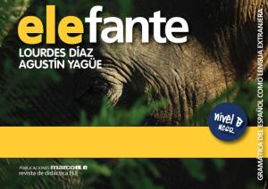Cover: ELEfante | Gramática del español B1-B2