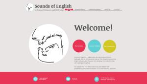 Cover: Sounds of English