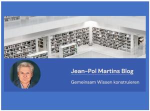 Cover: Gemeinsam Wissen konstruieren - Lernen durch Lehren I Jean-Pol Martin 