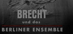 Cover: BRECHT und das Berliner Ensemble - Planet Schule