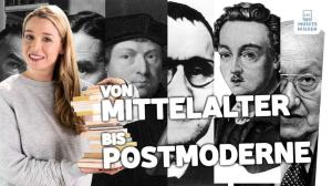 Cover: Literaturepochen im Überblick | Deutsch