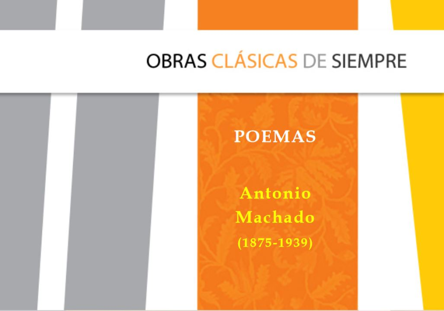 Cover: Antonio Machado | Poemas