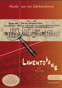 Cover: Lamentobass: Musik aus vier Jahrhunderten (OER)