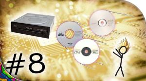 Cover: Wie funktionieren CDs, DVDs und Blu-rays?