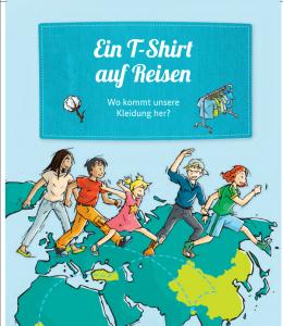 Cover: Ein T-Shirt geht auf Reisen