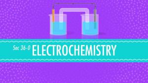 Cover: Electrochemistry: Crash Course Chemistry #36