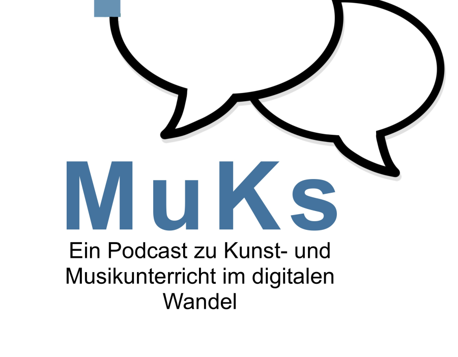 Cover: MuKs Podcast Ep02 bis Ep04: Musikpädagogik im digitalen Wandel