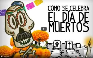 Cover: El día de los muertos en México
