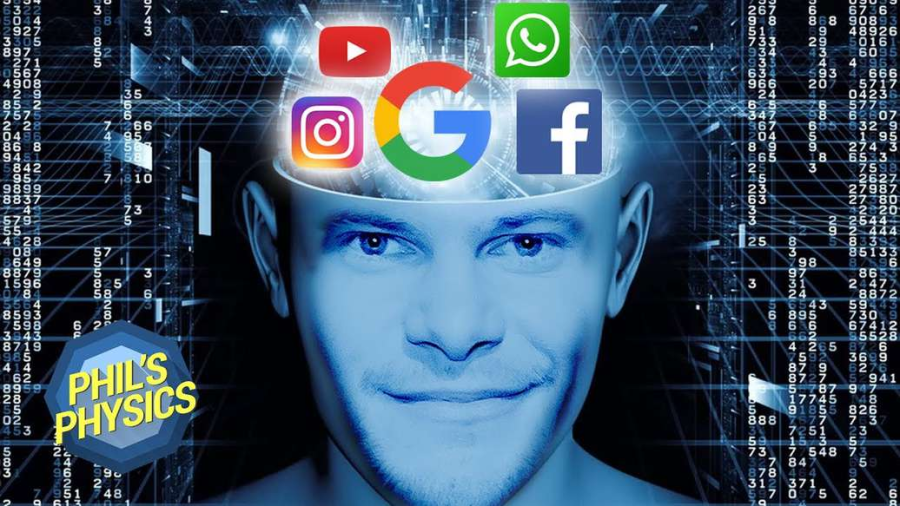 Cover: Manipuliert durch Facebook, Google & Co? 3 erschreckende Beispiele | Phil's Physics