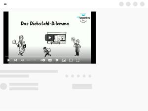 Cover: Praxis Ethik Philosophie: Das Diebstahl Dilemma - YouTube