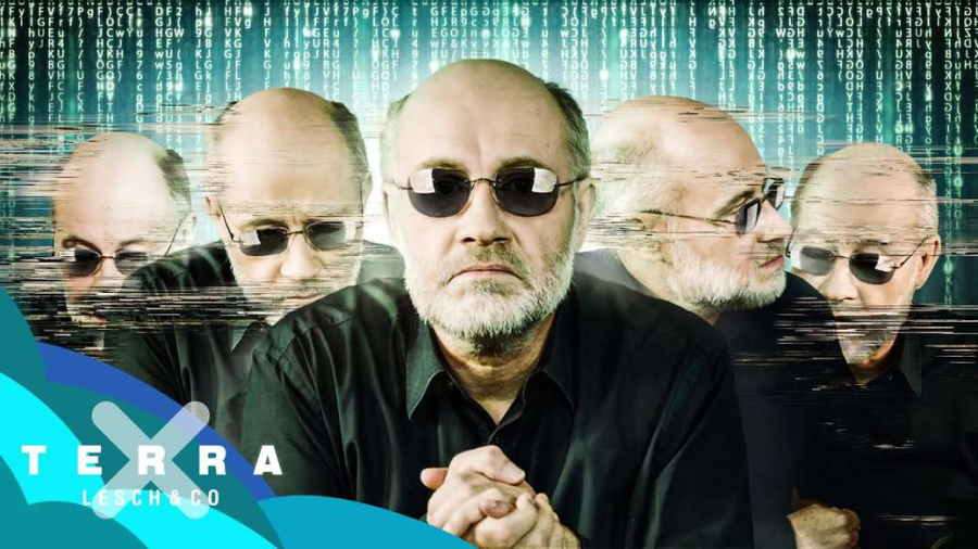 Cover: Leben wir in einer Matrix? | Harald Lesch