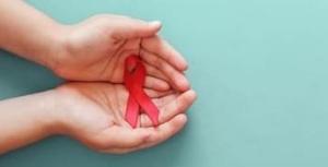 Cover: Unterrichtsmaterial HIV/Aids 