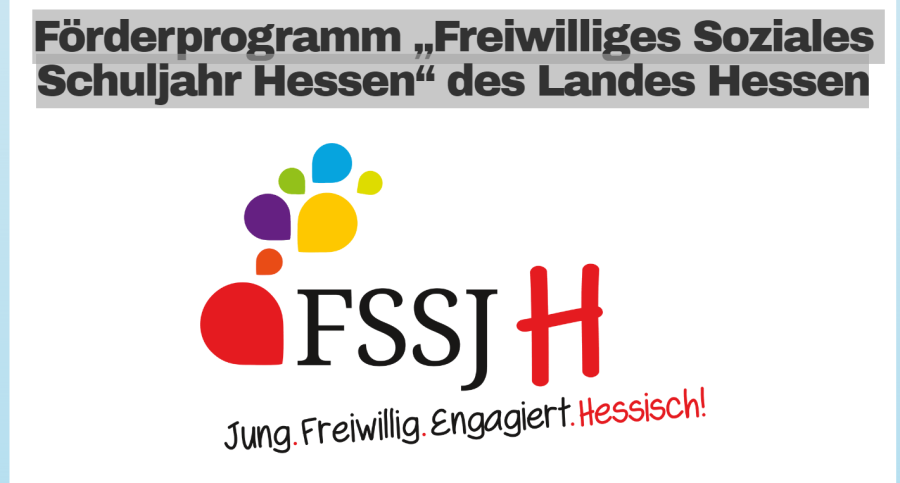 Cover: „Freiwilliges Soziales Schuljahr Hessen“  Förderprogramme