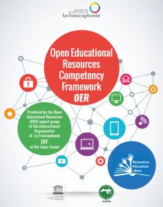 Cover: OER Competency Framework