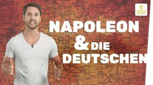 Cover: Napoleon und die Deutschen