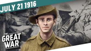 Cover: Australia's Darkest Hour - The Battle of Fromelles I THE GREAT WAR - Week 104