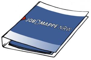 Cover: Jobmappe NRW – Onlinehandbuch 