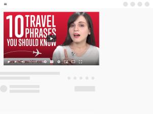 Cover: 20 Travel Phrases You Should Know in Turkish - YouTube