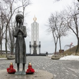 Cover: UKRAINE - Die Hungerkatastrophe Holodomor