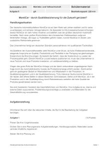 Cover: Abitur 2016 BWL und VWL gA II Niedersachsen 