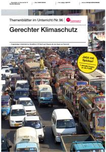 Cover: Gerechter Klimaschutz