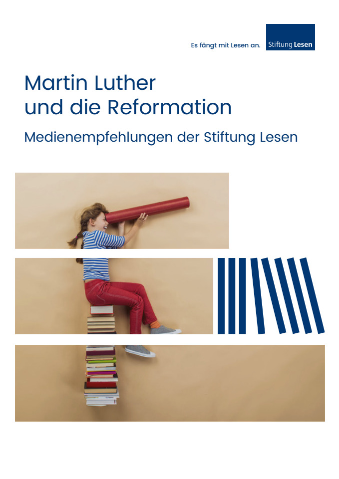 Cover: Martin Luther und die Reformation
