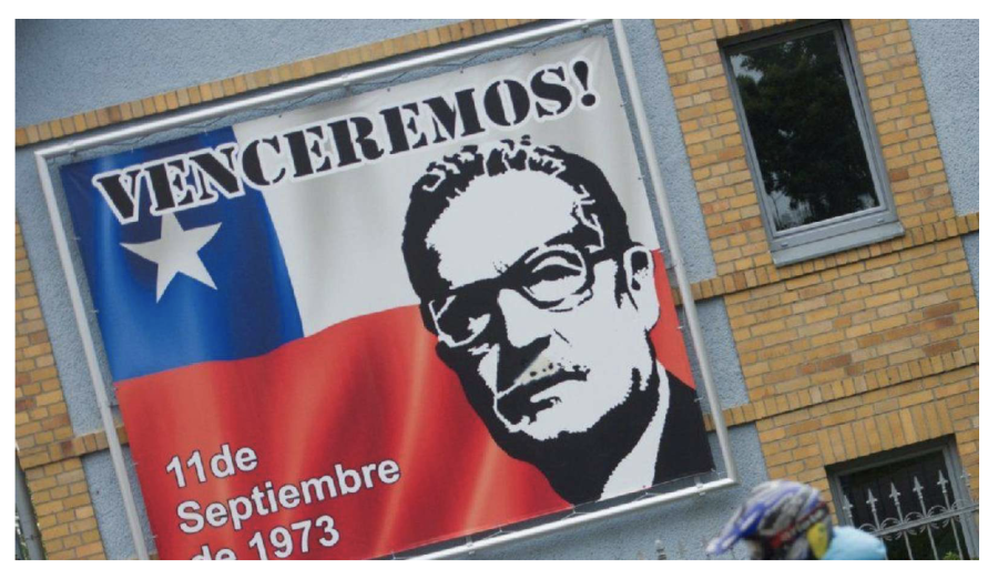 Cover: Diktatur | Chiles plötzliche Reue