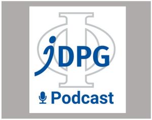 Cover: jDPG Podcast - Meet your future