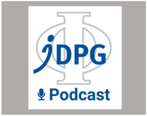 Cover: jDPG Podcast - Meet your future