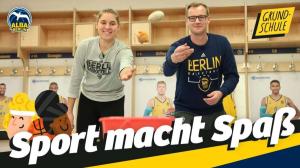 Cover: Grundschule 21 | Jonglieren – Mit zwei Bällen | Sport macht Spaß