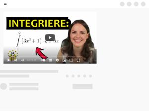 Cover: INTEGRAL berechnen mit Grenzen – Integralrechnung Beispiel Wurzel - YouTube