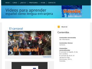 Cover: El carnaval