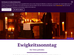 Cover: Evangelische Kirche in Deutschland