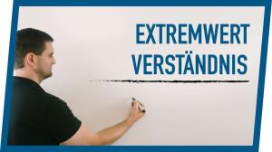 Cover: Extremstellen/Extrempunkte Verständnis | Mathe by Daniel Jung