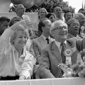 Cover: Erich und Margot Honecker - wie sie die DDR prägten