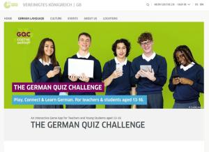 Cover: German Quiz Challenge