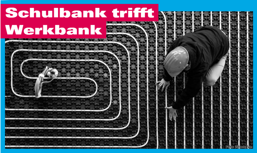 Cover: Handwerk macht Schule: Schulbank trifft Werkbank
